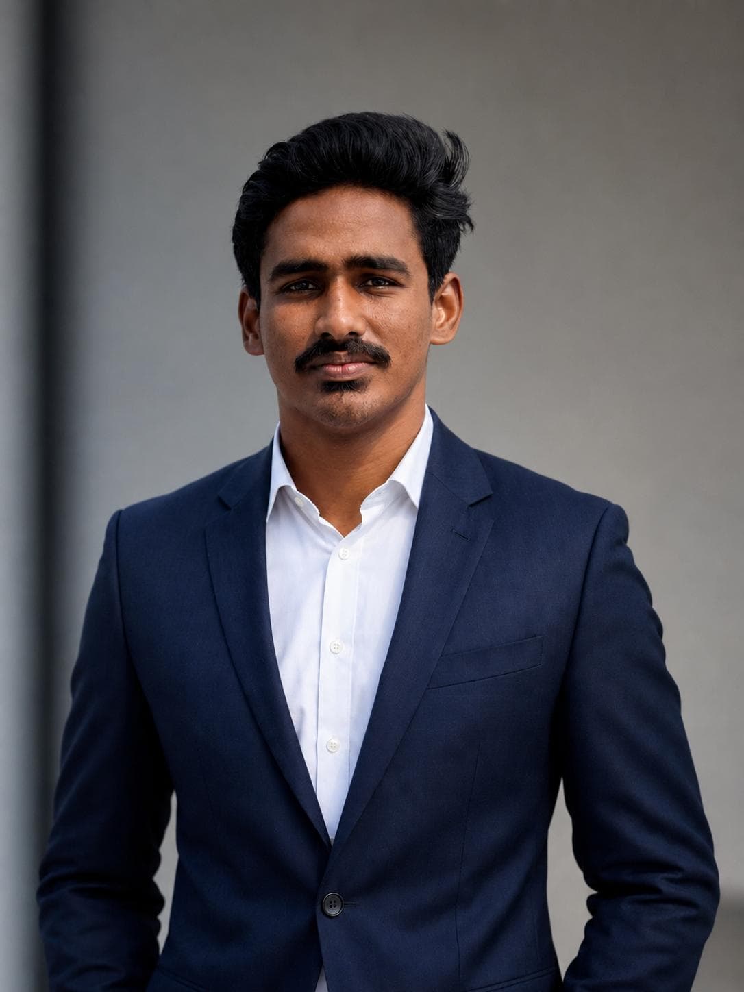 Samhith Reddy Sangam, Founder & Chief Executive Officer of Next360