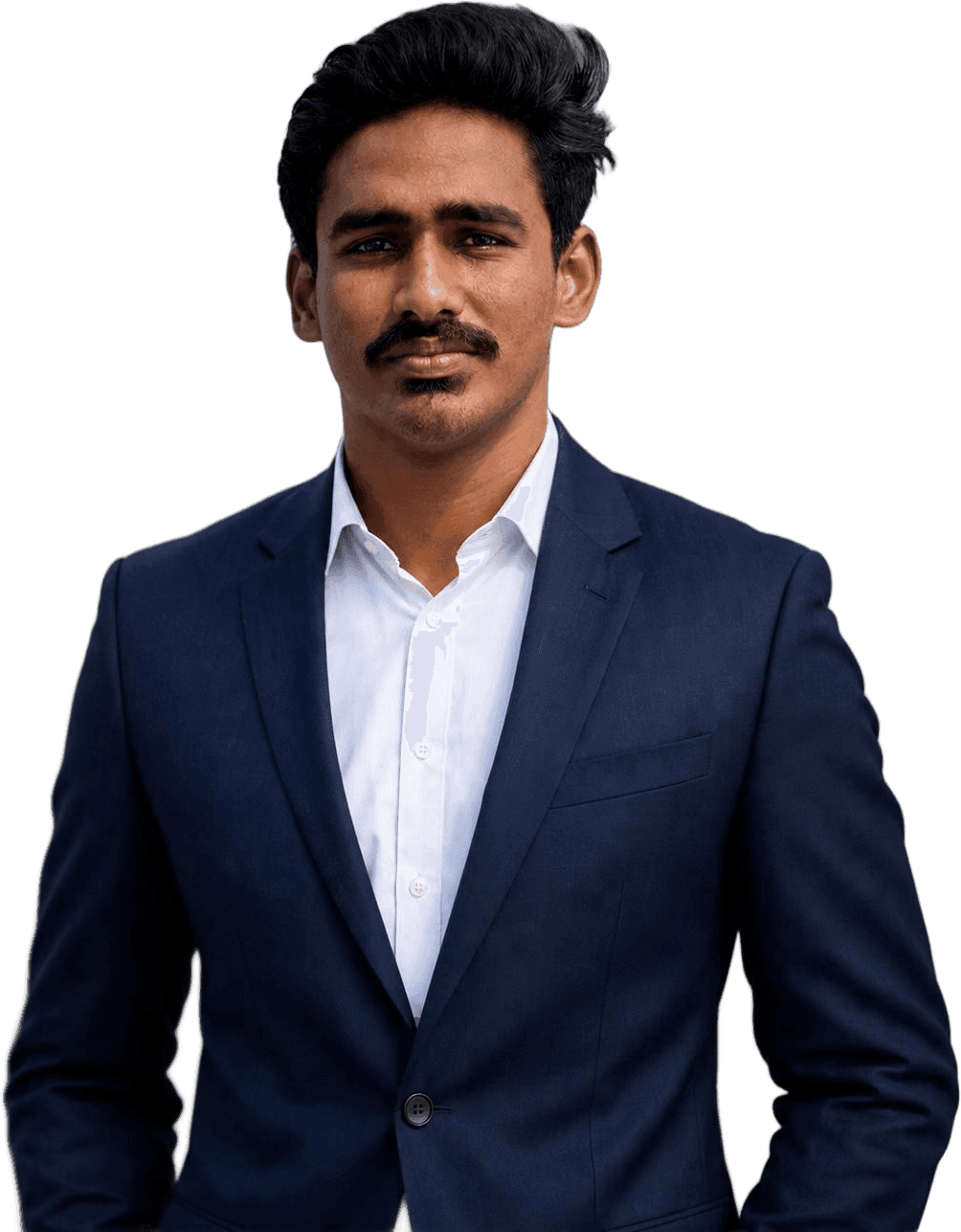 Samhith Reddy Sangam, Founder & CEO of Next360